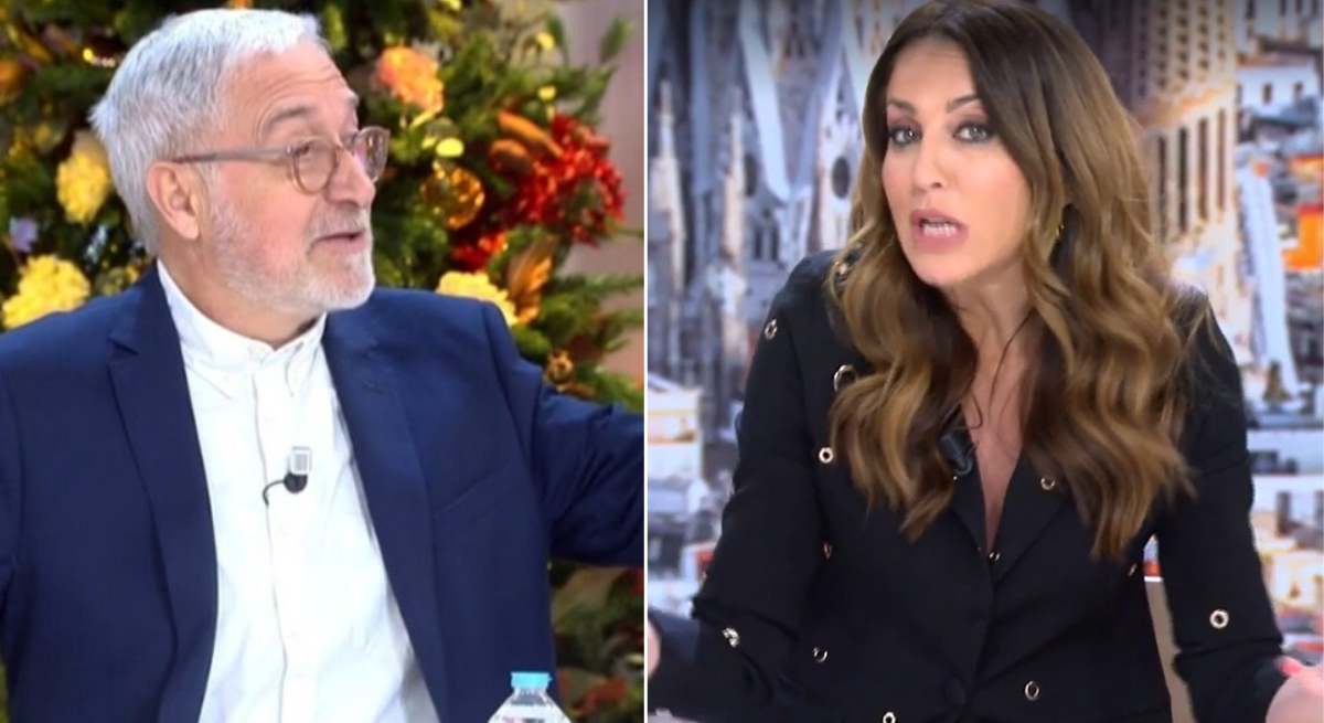 Xavier Sardá y Beatriz Archidona 