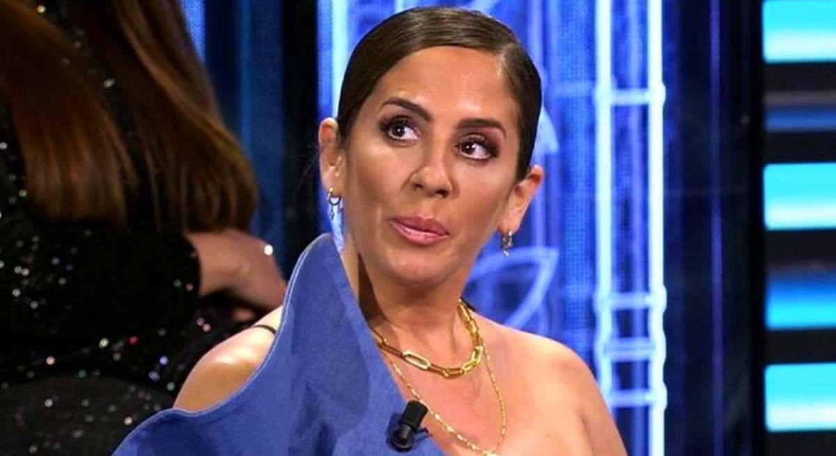 Anabel Pantoja TVE