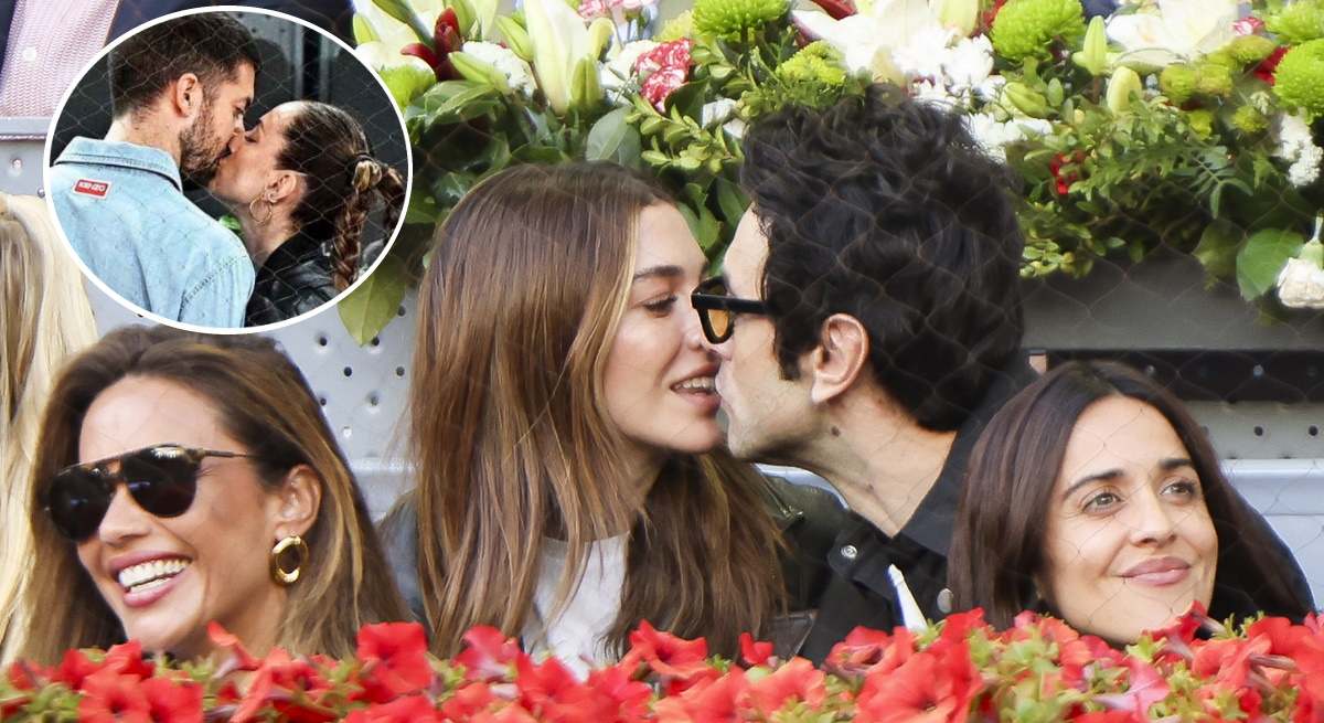 Javier Rey Blanca Suárez 