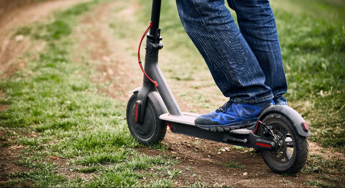 Patinete eléctrico