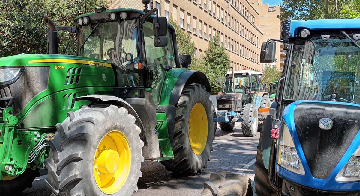 agricultores
