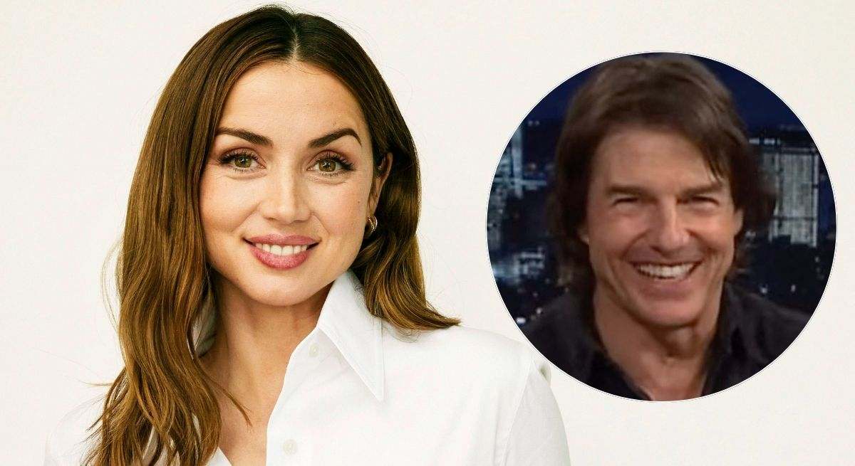 Ana de Armas / Tom Cruise