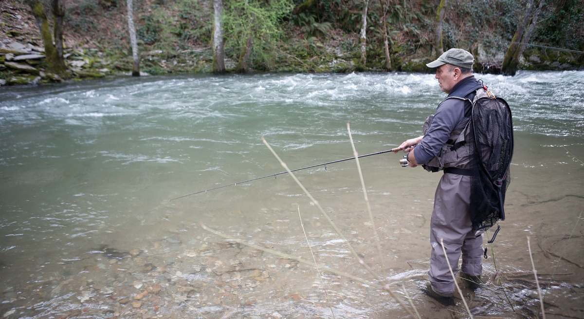feria caza pesca