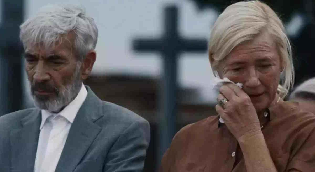 Imanol Arias y Ana Duato