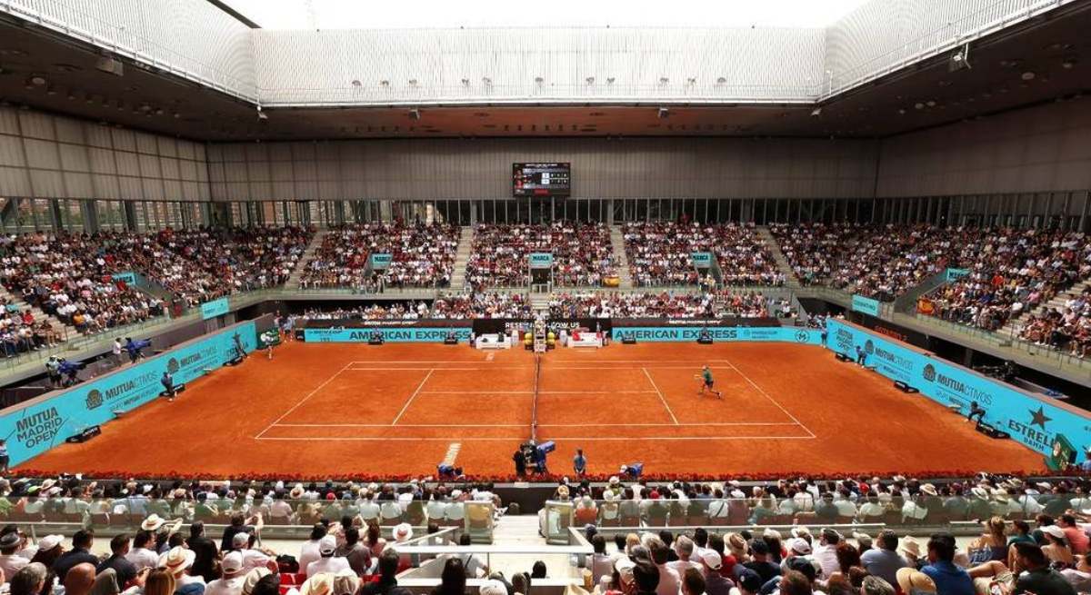 Mutua Open