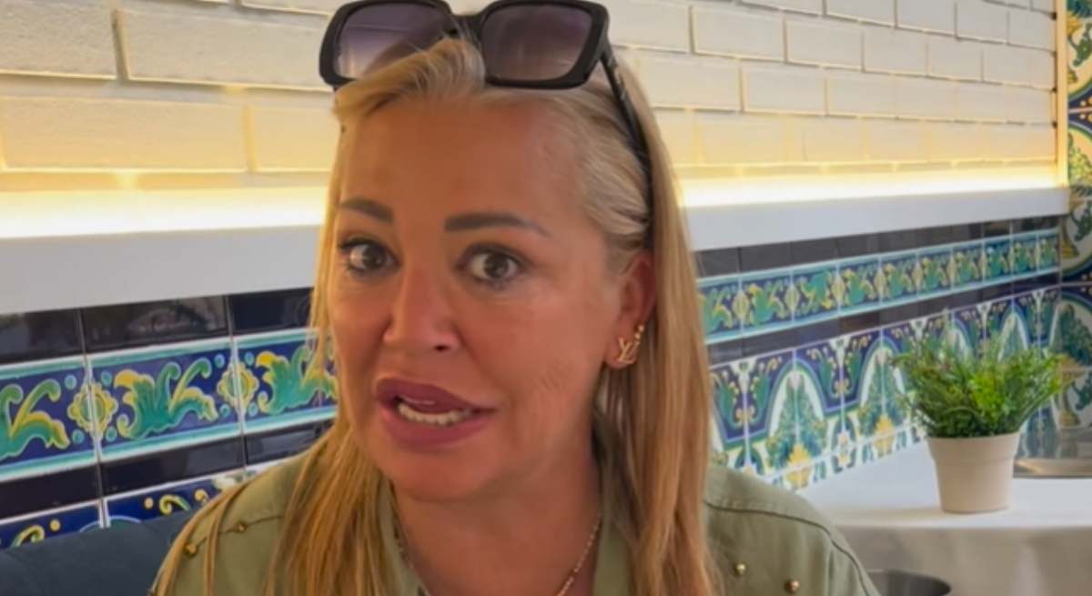 Belén Esteban diarrea