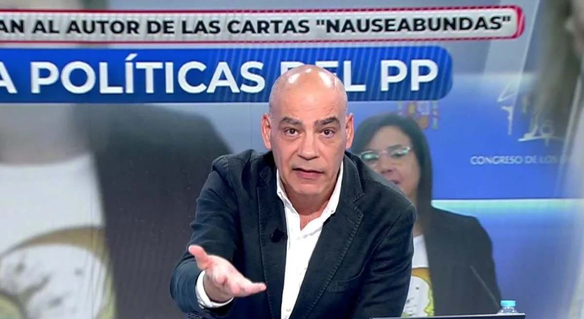 Nacho Abad Denuncia Acoso