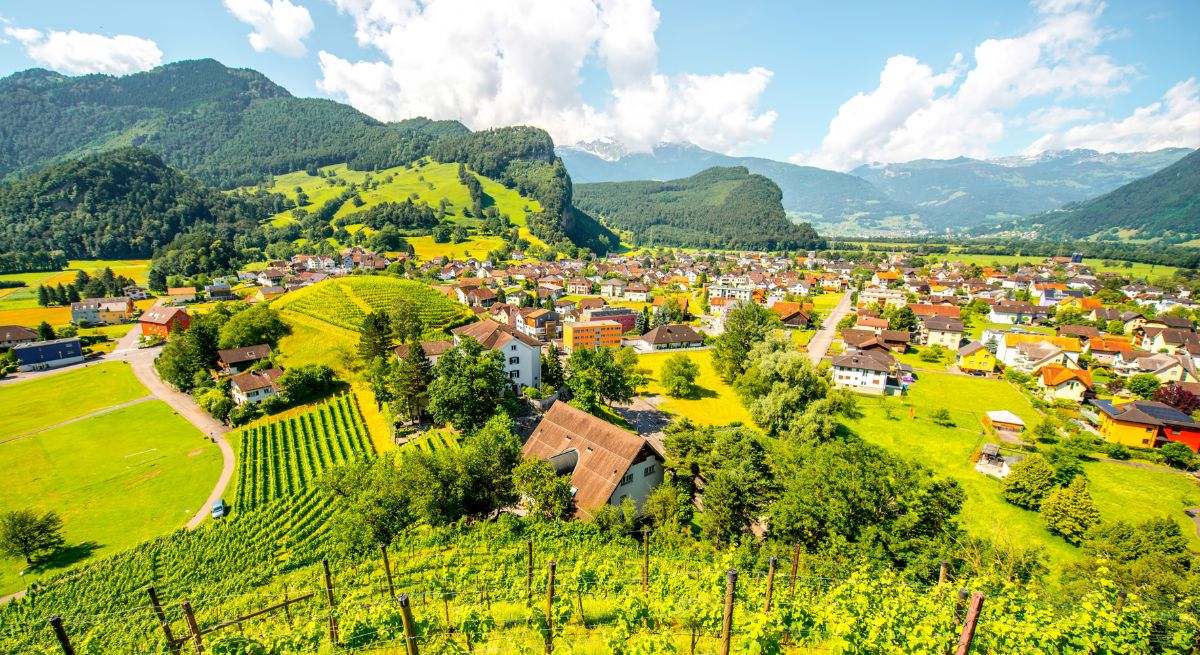 Liechtenstein (Getty)