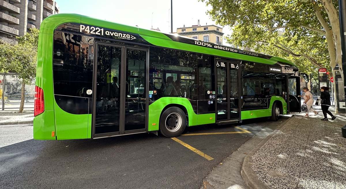empleo autobus zaragoza