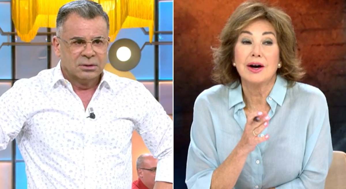 Jorge Javier y Ana Rosa