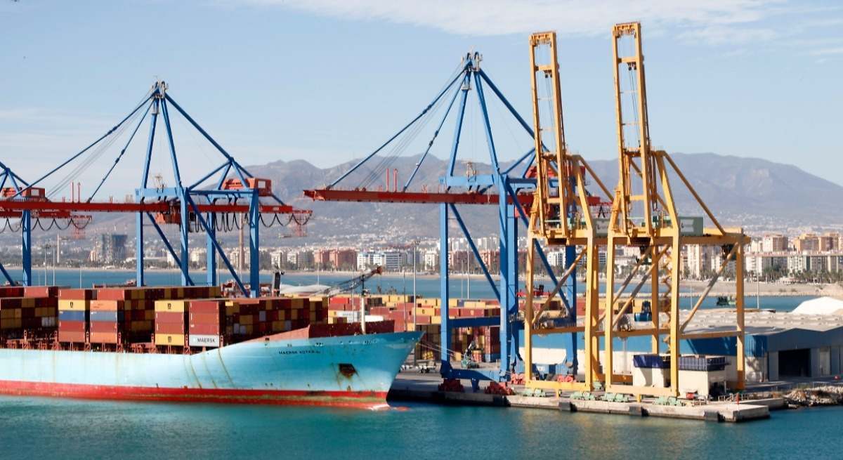 Puerto de Málaga