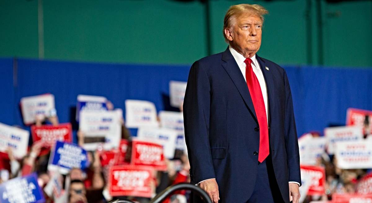 Donald Trump