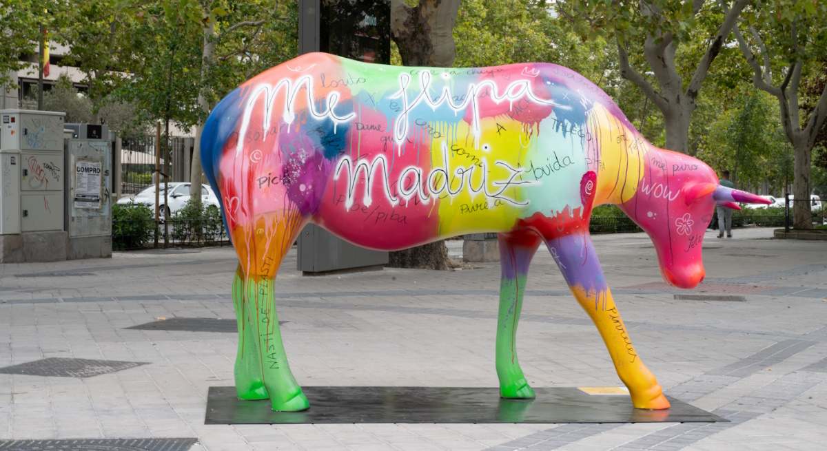vaca-madrid