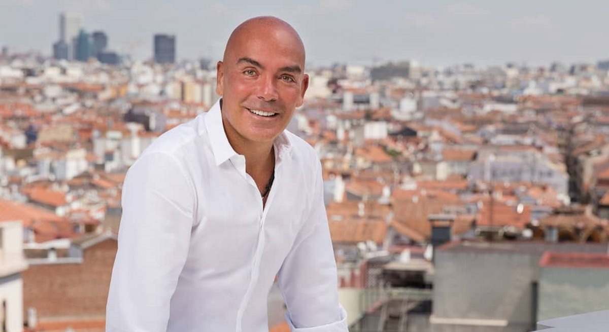 Kike Sarasola.