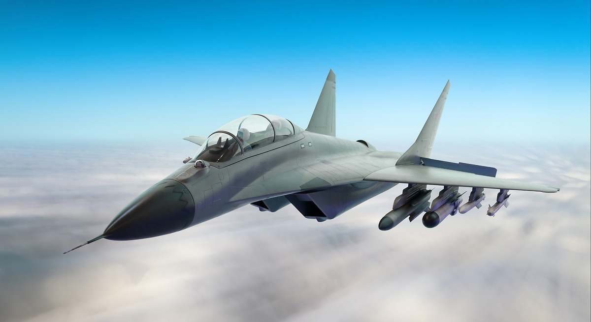 Aviones defensa