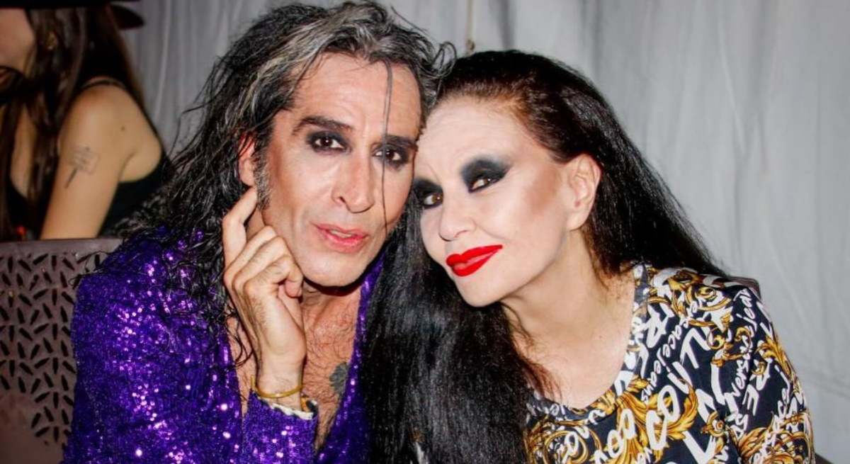 Alaska y Mario