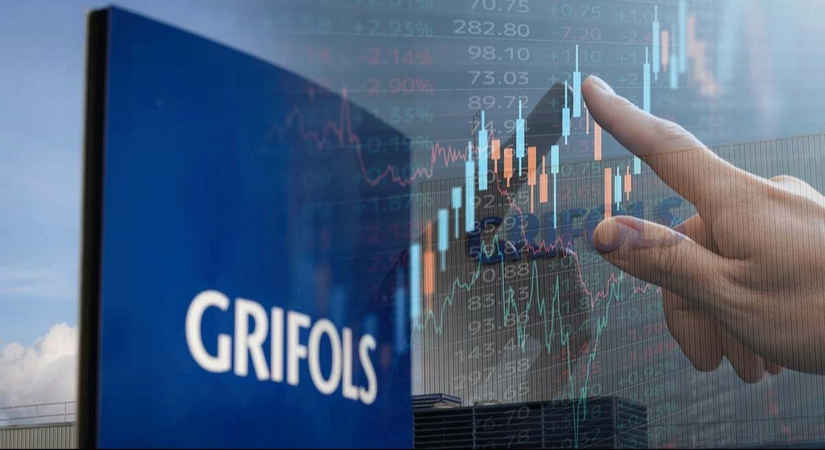 Movimientos en bolsa de Grifols