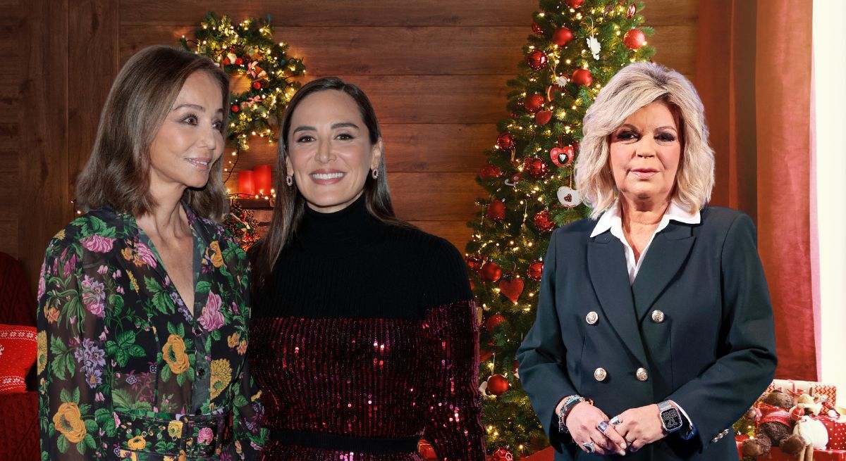 Tamara Falcó y Terelu