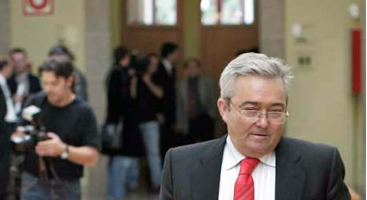 Jesús Pérez, Varela, exconselleiro de Fraga.