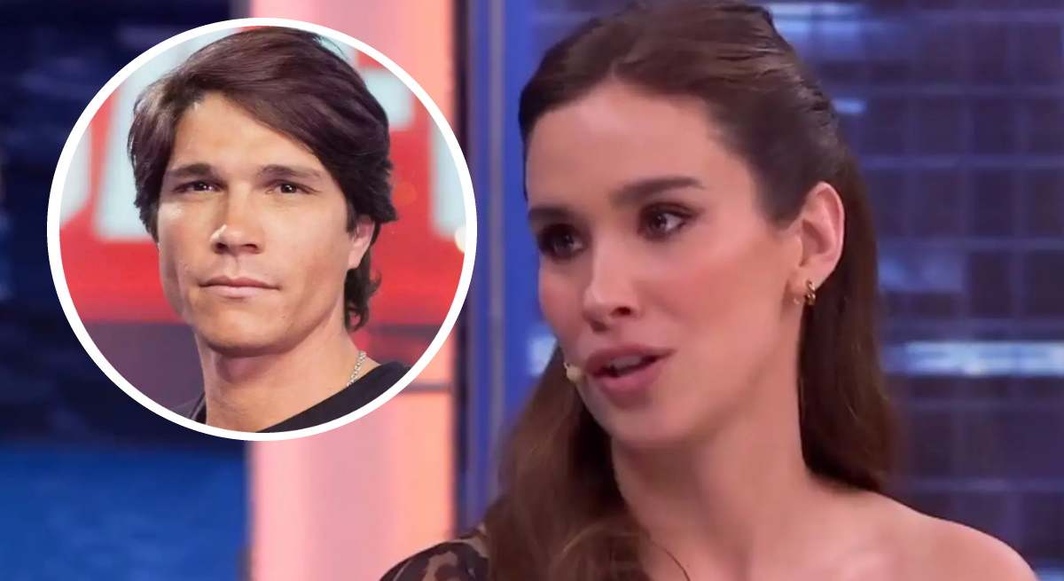 María Pombo, Pablo Castellano