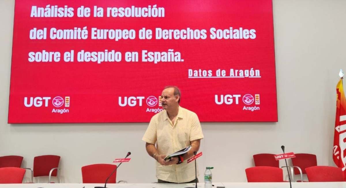 ugt aragon