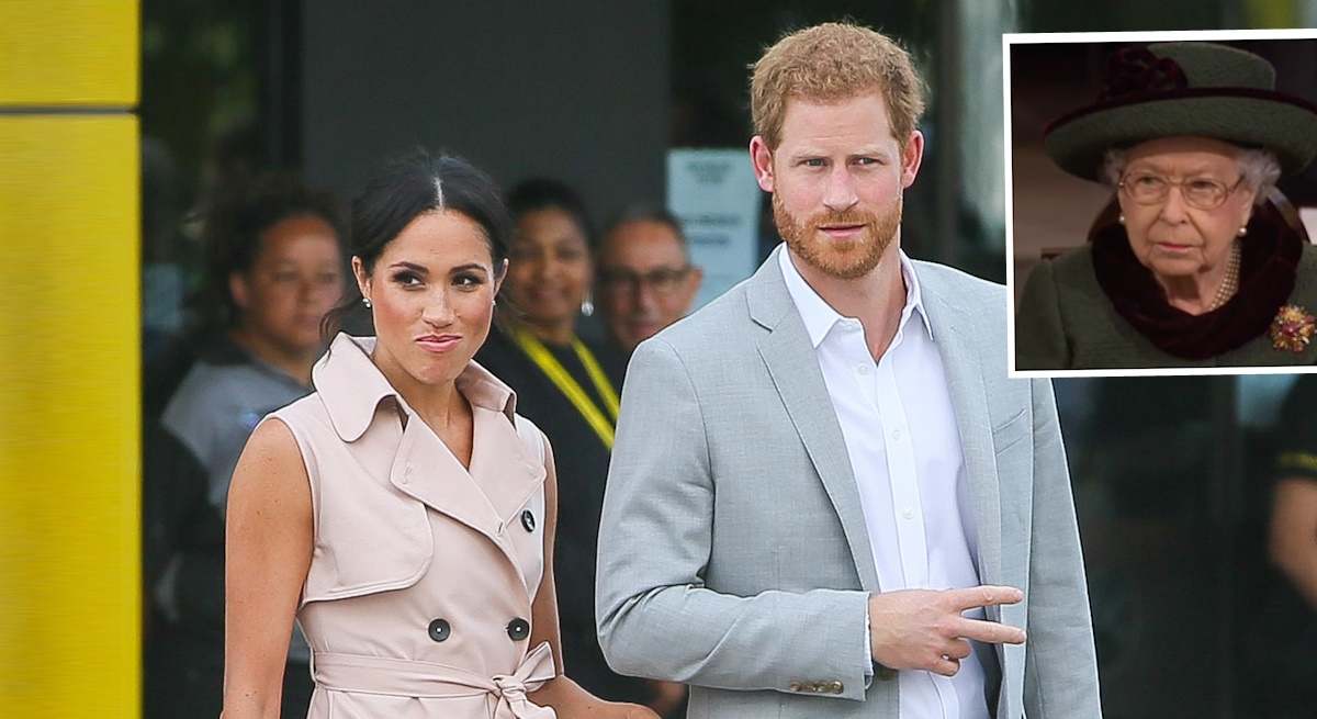 Harry y Meghan