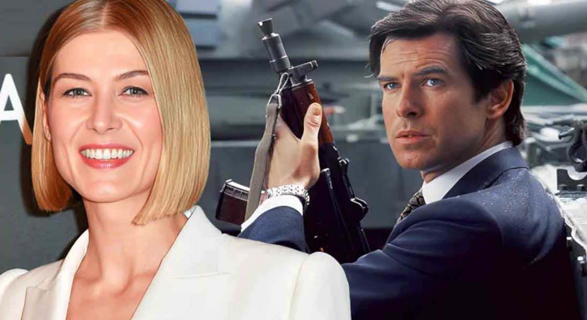 Pierce Brosnan