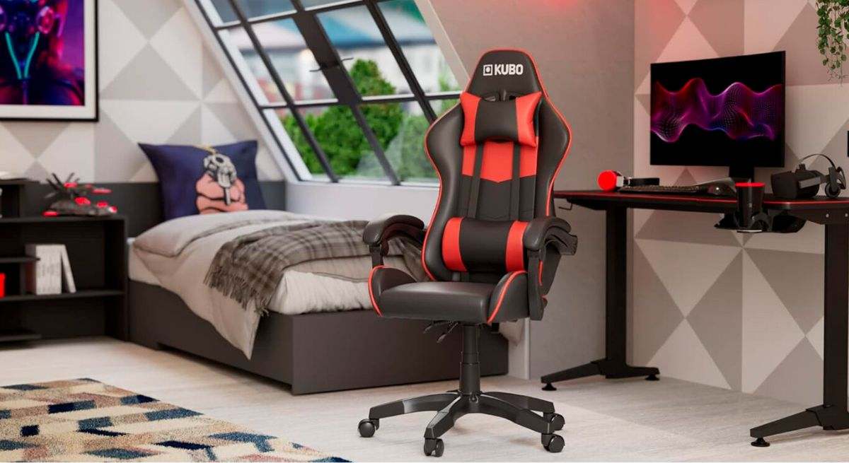 Silla gaming de Kubo
