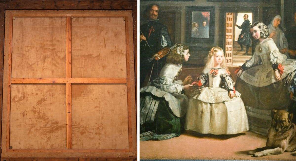 Las Meninas de Velázquez Museo del Prado exposición Reversos