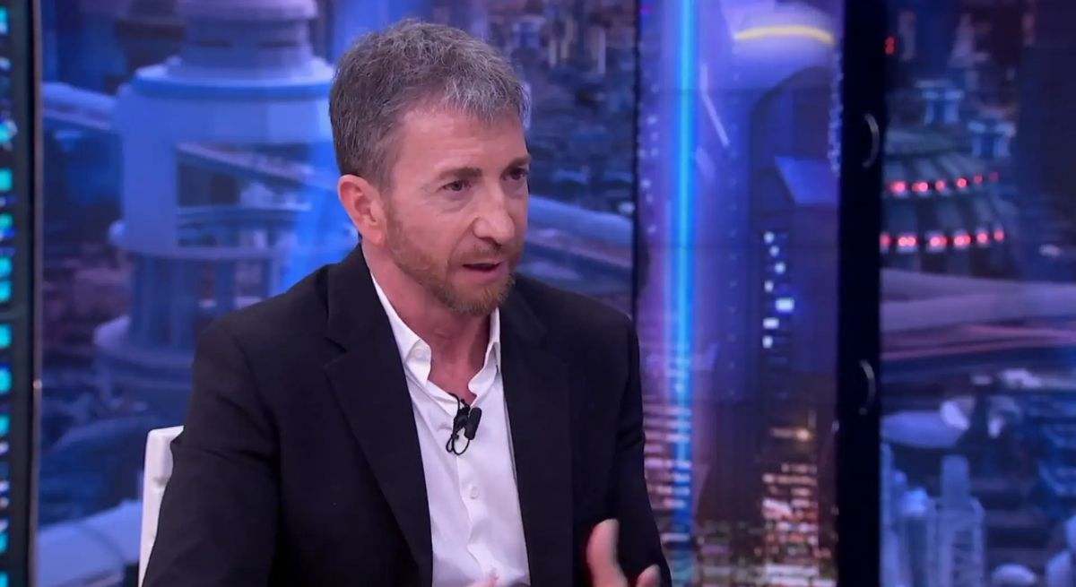Pablo Motos señala en 'El Hormiguero' uno de los alimentos que le da "más asco": "Que me muero"