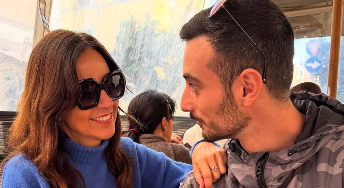 Carmen Alcayde viaje novio 