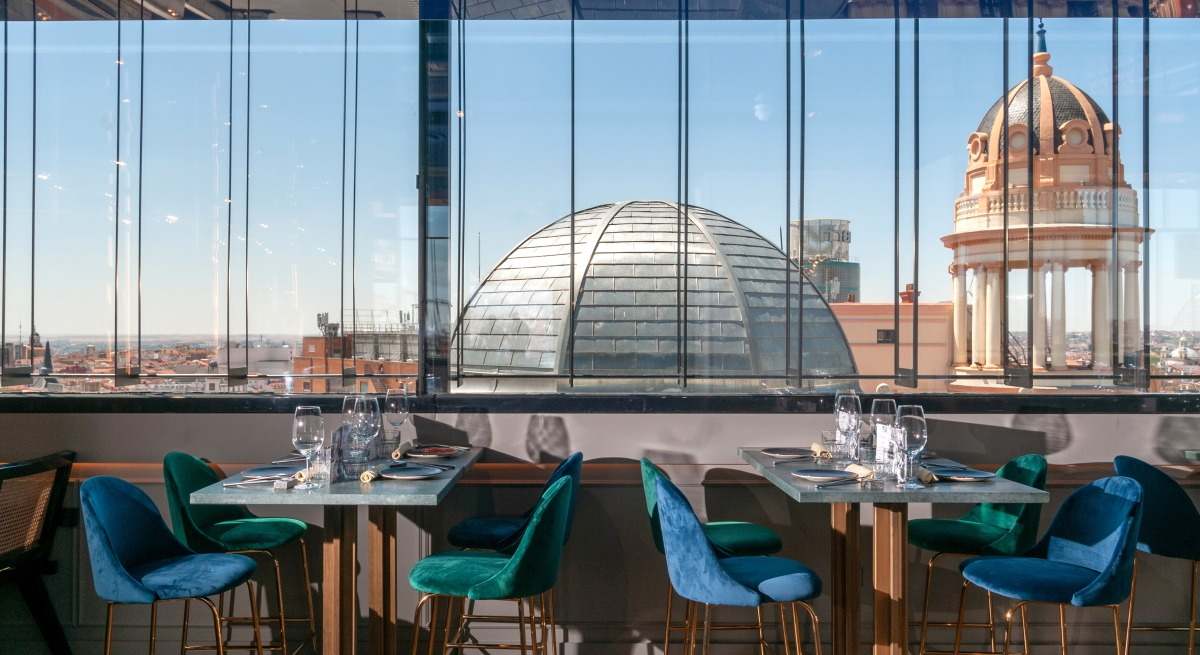 El.la Sky Bar.