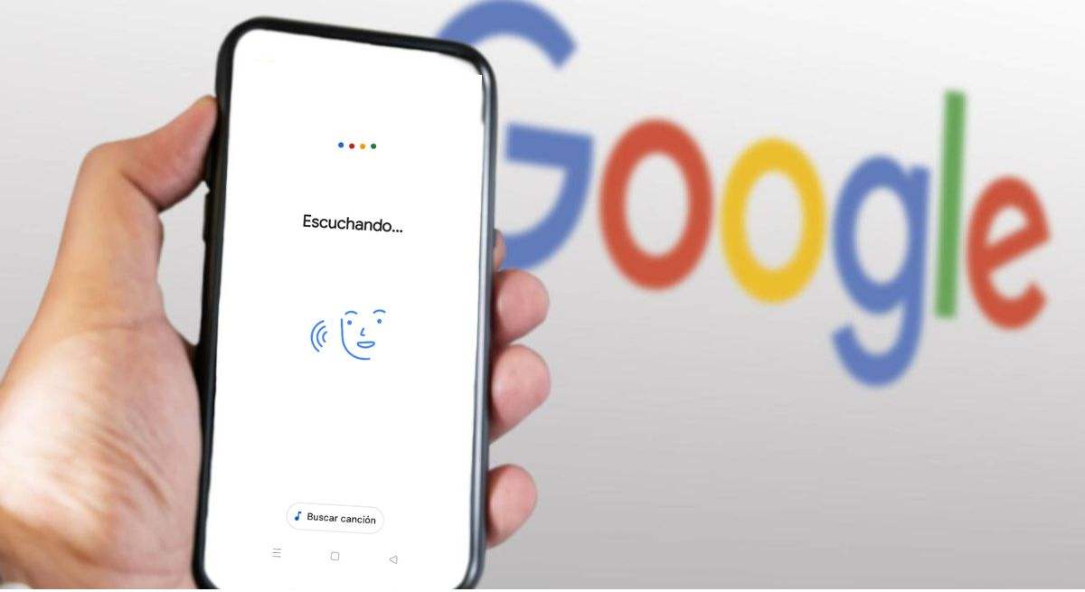 Google te escucha
