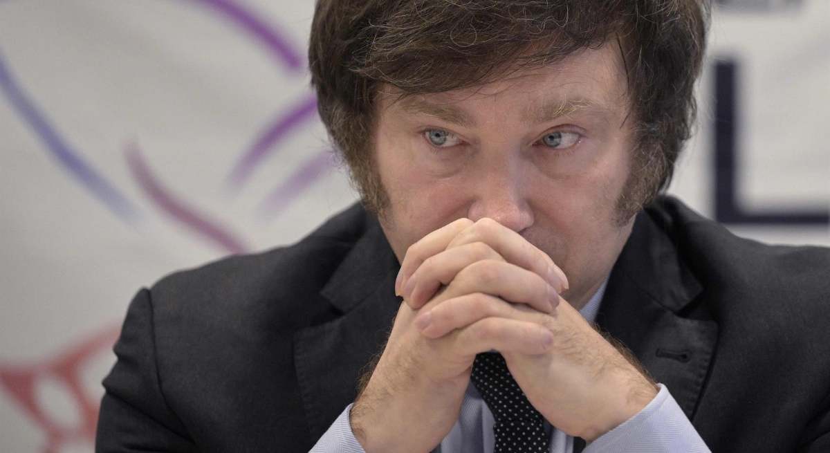 Javier Milei / EP