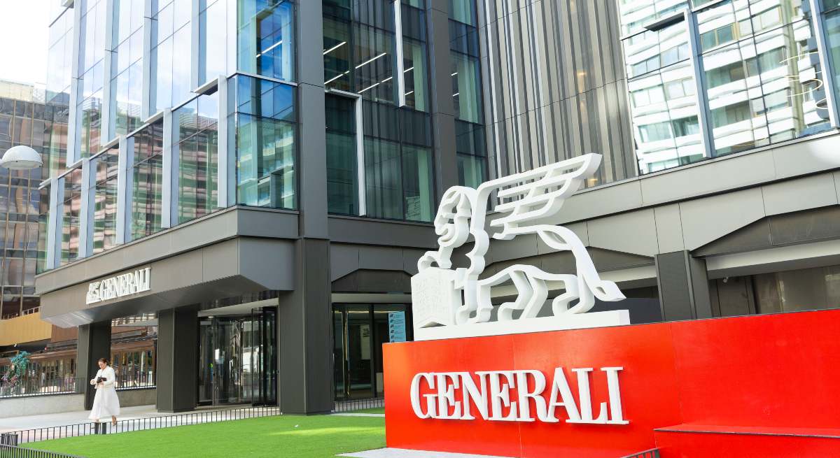 Sede de Generali en Madrid