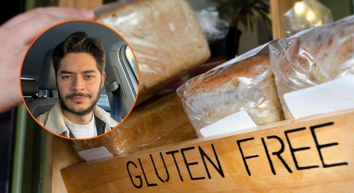 Pan sin gluten