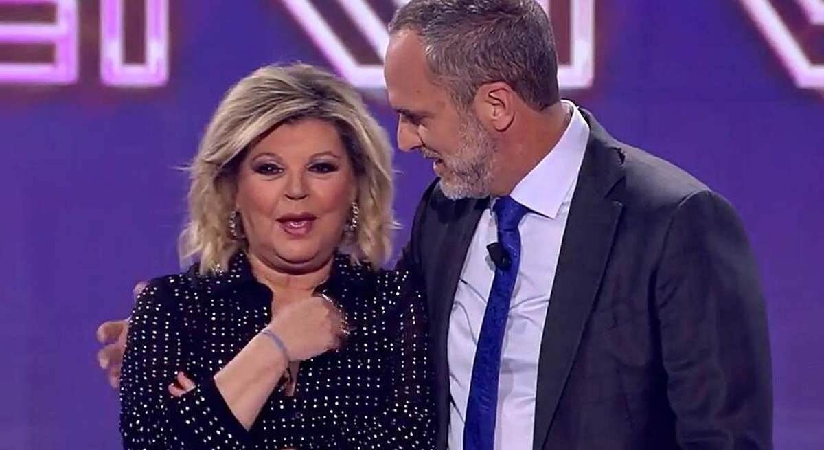 Terelu y Santi Acosta