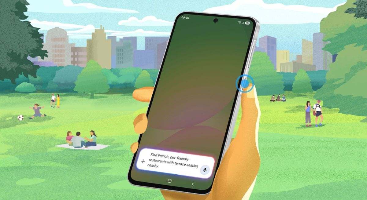Samsung móvil