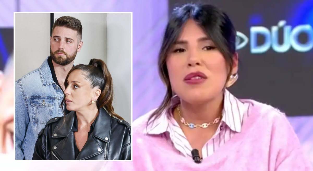 Isa Pantoja defiende Anabel 