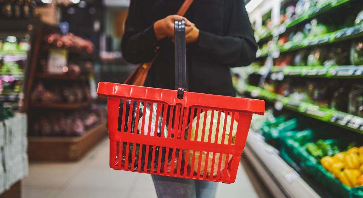 El precio de la cesta de compra subió un 7,3% en diciembre