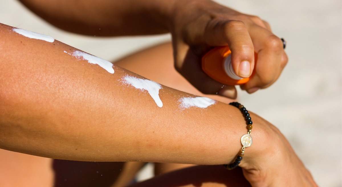 Crema solar. / Foto: iStock