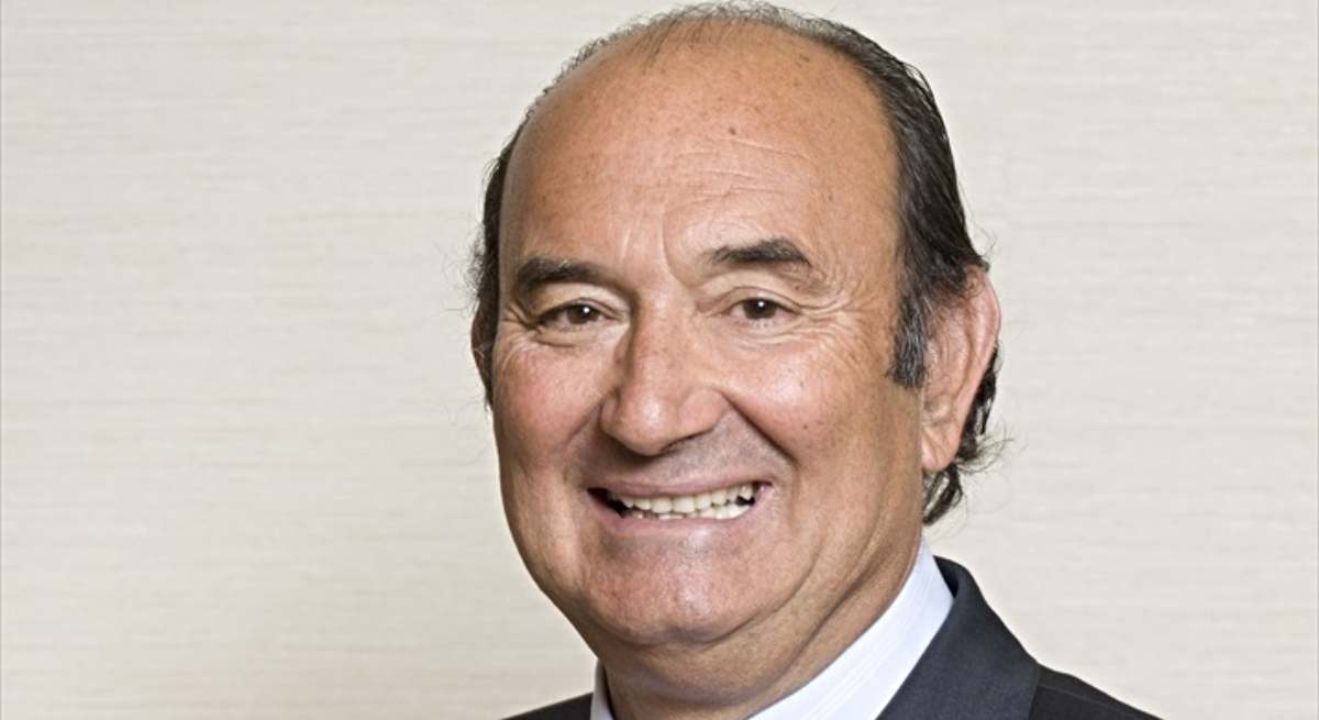 El presidente y fundador de Naturhouse, Félix Revuelta / EP