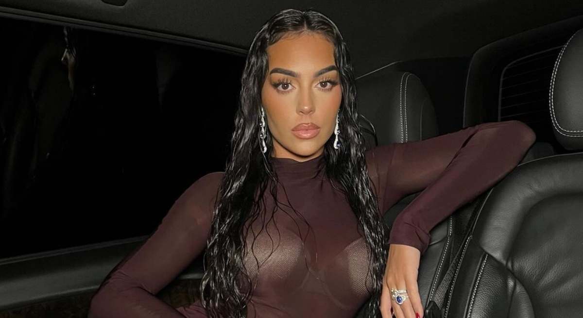 Georgina Rodríguez 