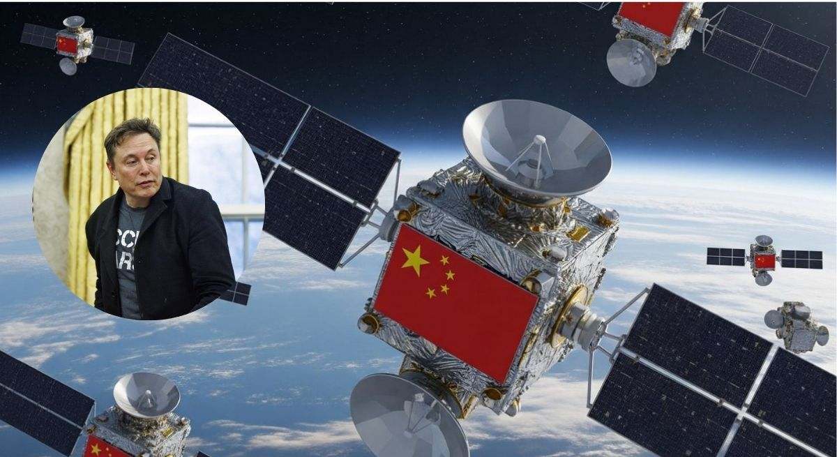 Musk en problemas: China se lanza a por los satélites Starlink y podría acabar con su dominio para siempre