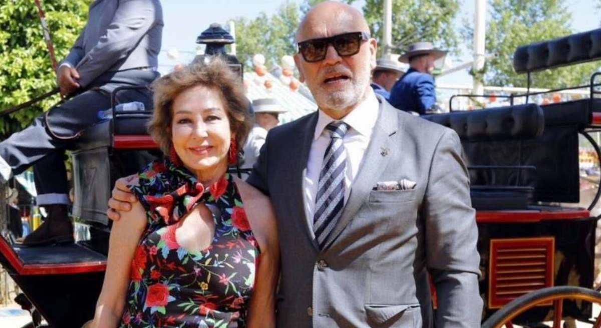 Ana Rosa Quintana Feria de Abril 