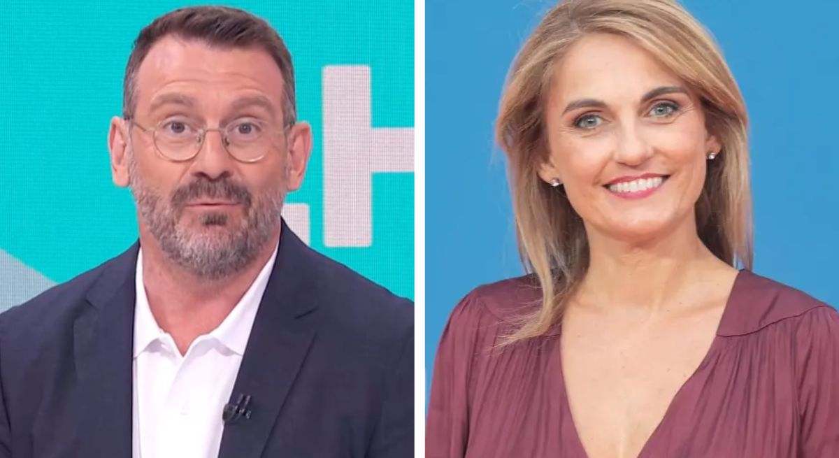 Marc Sala y Lourdes Maldonado