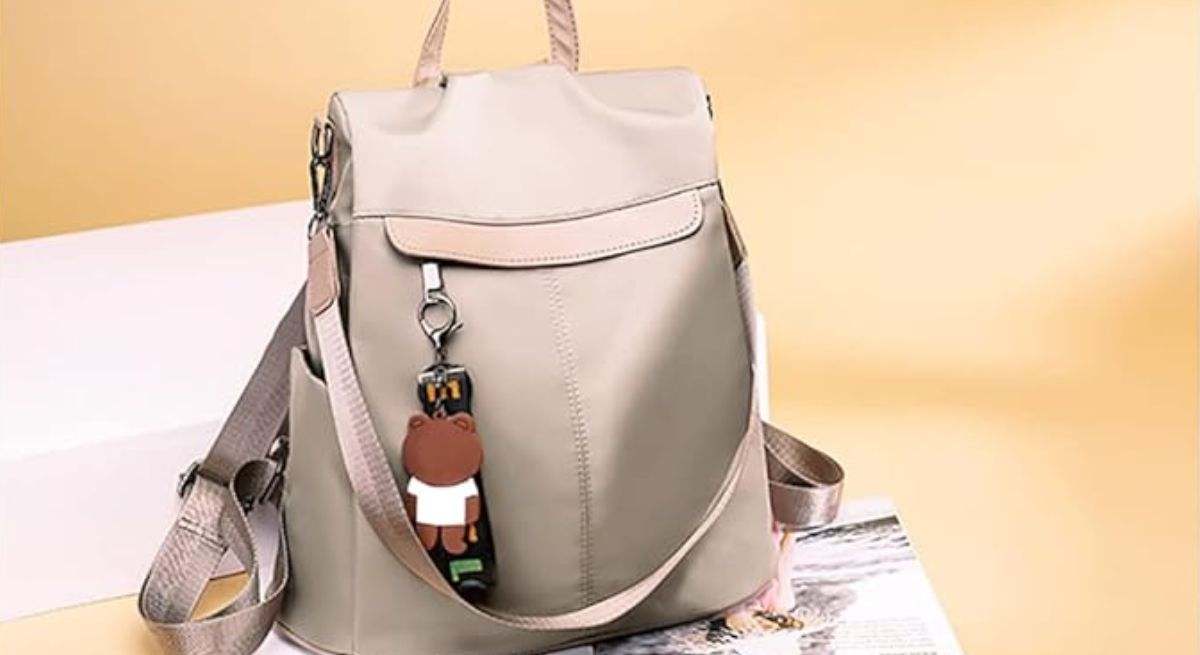 La mejor mochila antirrobo con descuento
