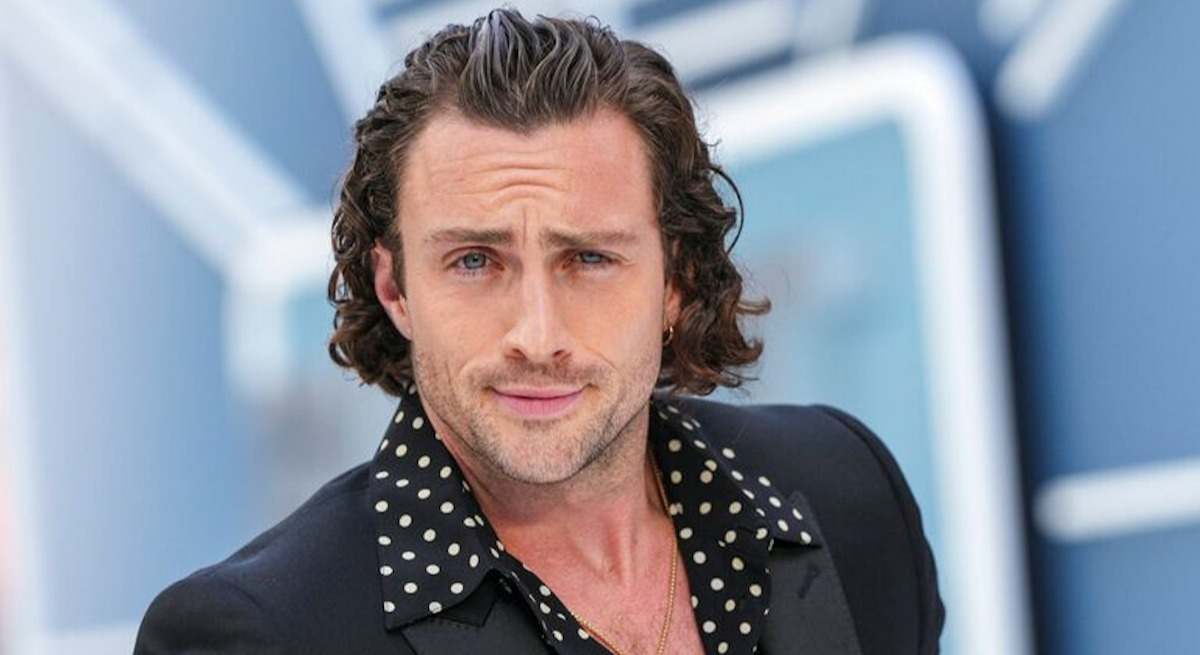Aaron Taylor Johnson 