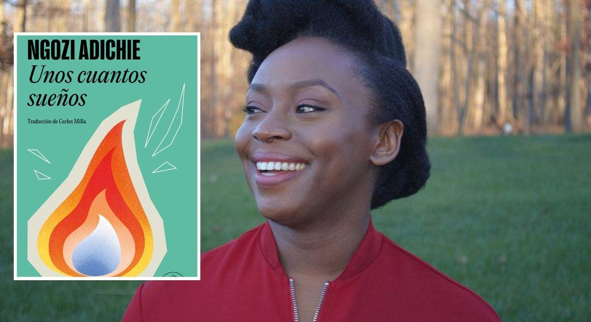 Chimamanda Ngozi Adichie, autora de Americanah