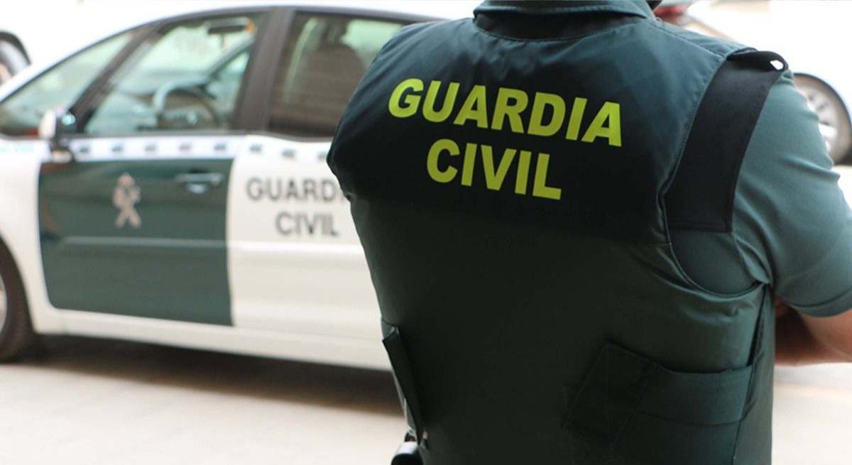 Imagen de archivo de Guardia Civil.